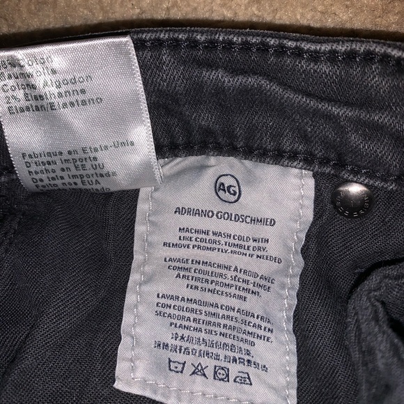 Adriano GoldSchmied The Stevie Capri Jeans - Picture 6 of 6